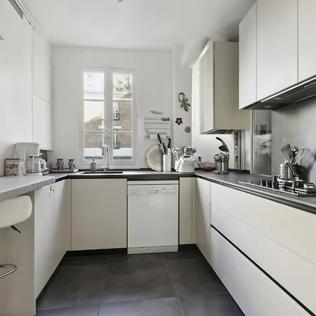 Apartment Familial 6 Personnes By Weekome