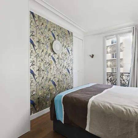 Familial 6 Personnes By Weekome Apartment