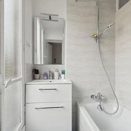Familial 6 Personnes By Weekome Apartment *
