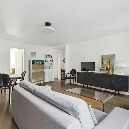 Apartment Familial 6 Personnes By Weekome Paris