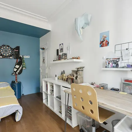 Familial 6 Personnes By Weekome Apartment