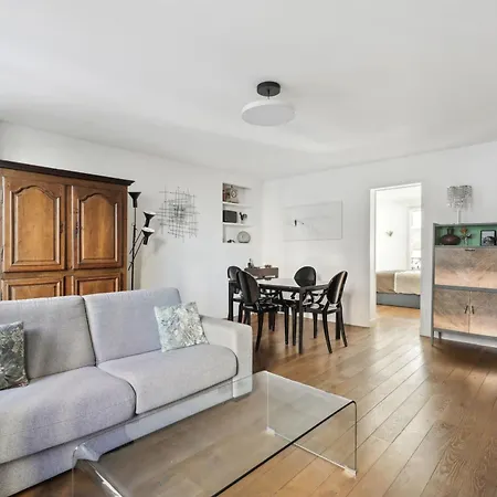 Apartment Familial 6 Personnes By Weekome Paris