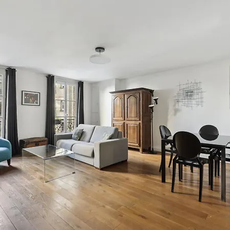 Apartment Familial 6 Personnes By Weekome