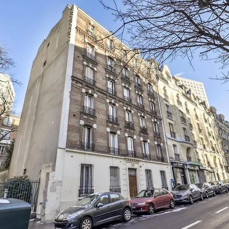 Familial 6 Personnes By Weekome Apartment